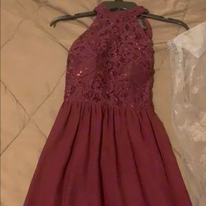 Home Coming dress or Prom dress